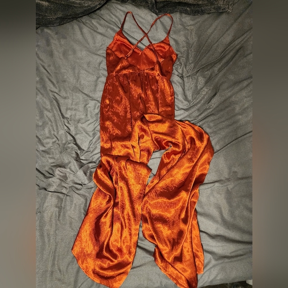 Lush jumpsuit - Picture 4 of 5